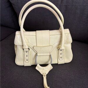 Yellow Handbag